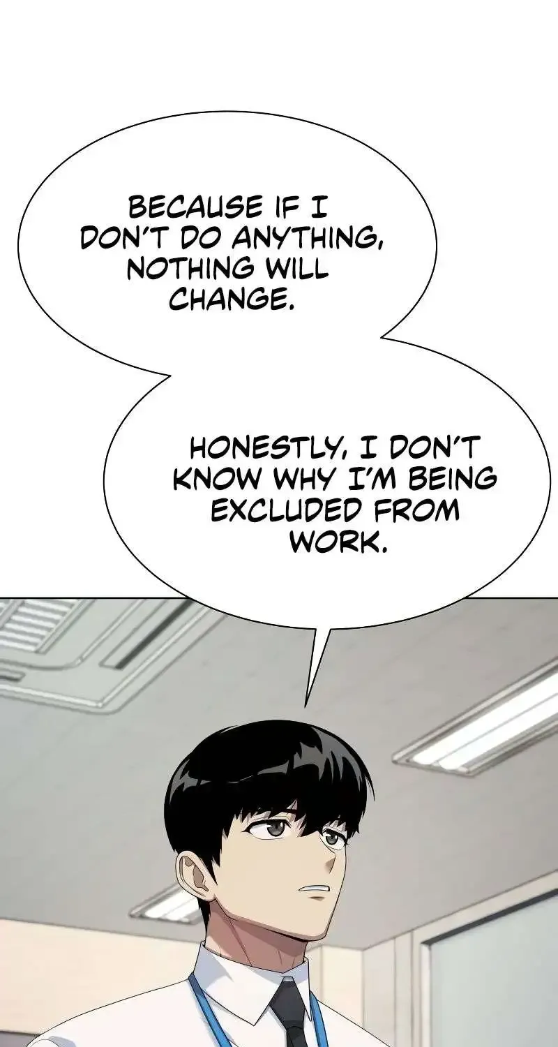 Becoming A Legendary Ace Employee Chapter 48 page 54 - 