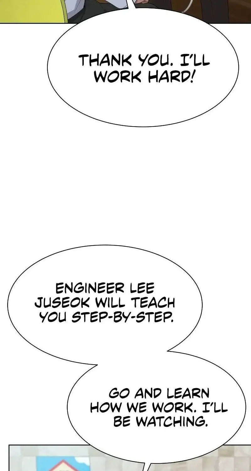 Becoming A Legendary Ace Employee Chapter 48 page 59 - 