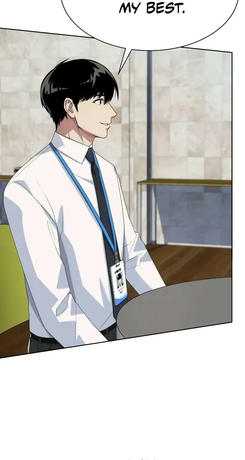 Becoming A Legendary Ace Employee Chapter 48 page 61 - 
