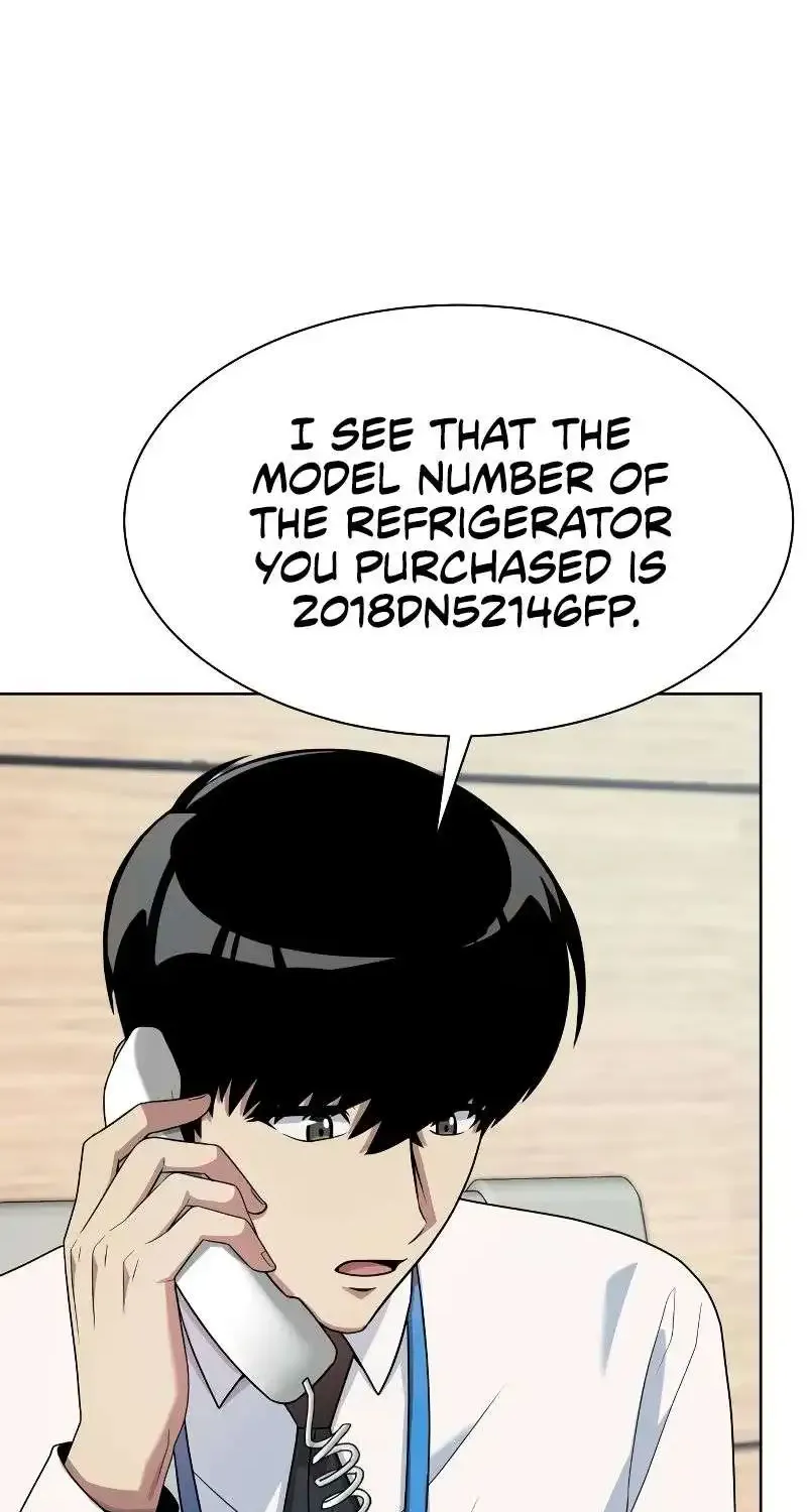 Becoming A Legendary Ace Employee Chapter 48 page 67 - 