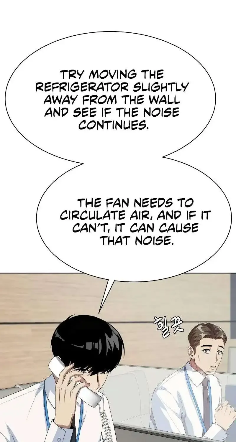 Becoming A Legendary Ace Employee Chapter 48 page 71 - 