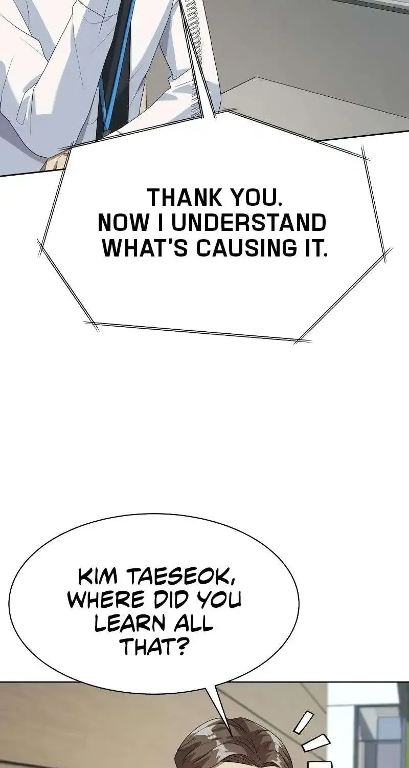 Becoming A Legendary Ace Employee Chapter 48 page 72 - 