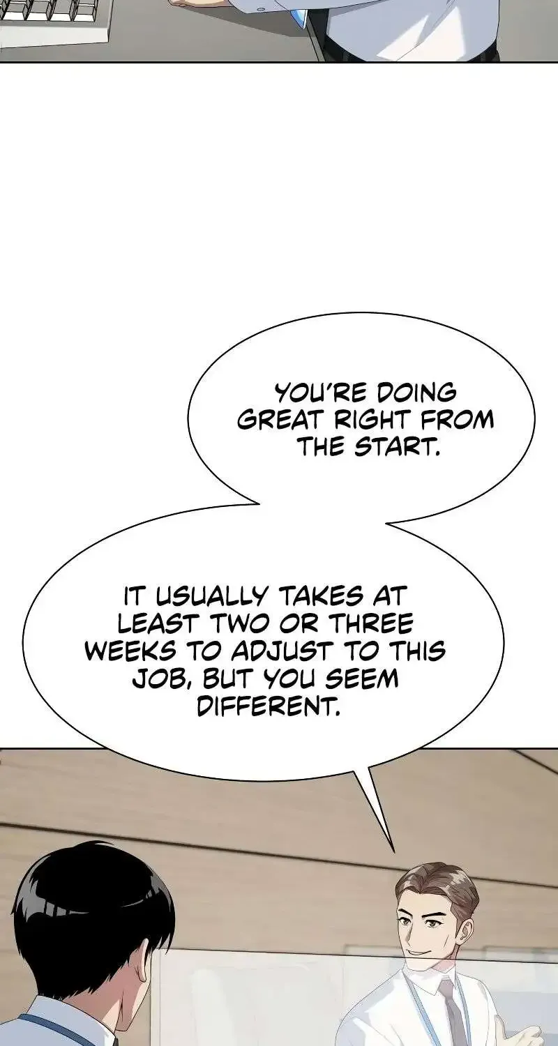 Becoming A Legendary Ace Employee Chapter 48 page 75 - 