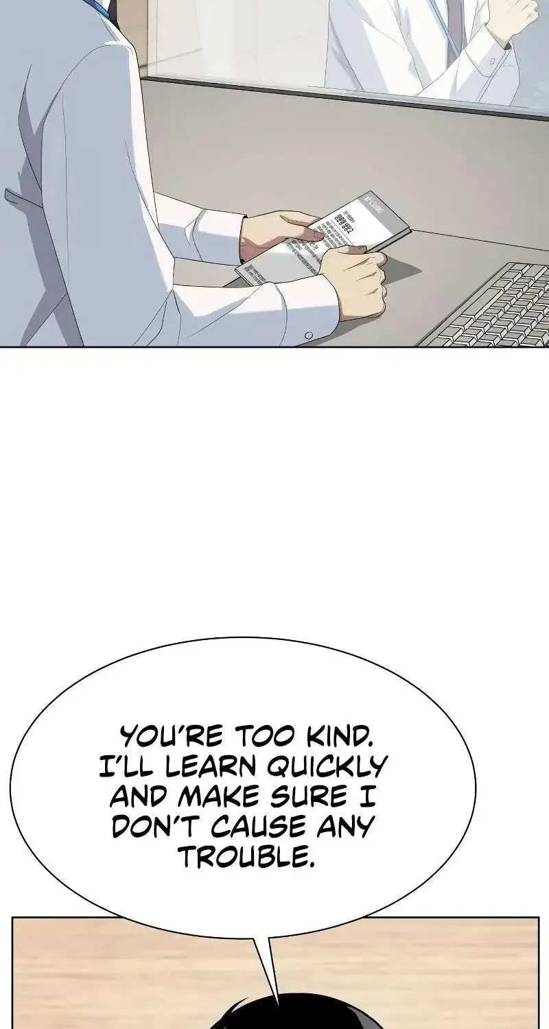 Becoming A Legendary Ace Employee Chapter 48 page 76 - 