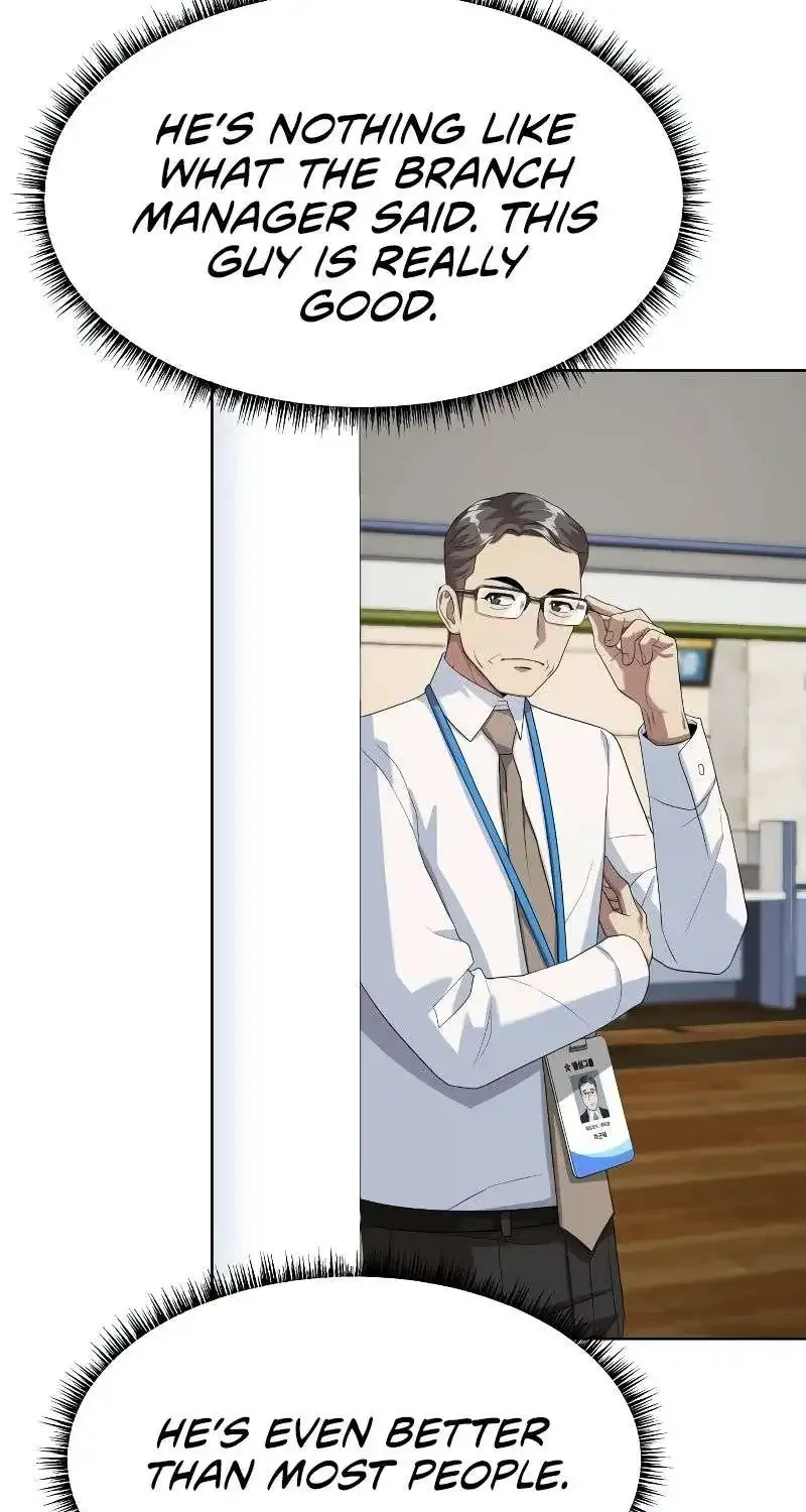 Becoming A Legendary Ace Employee Chapter 48 page 78 - 
