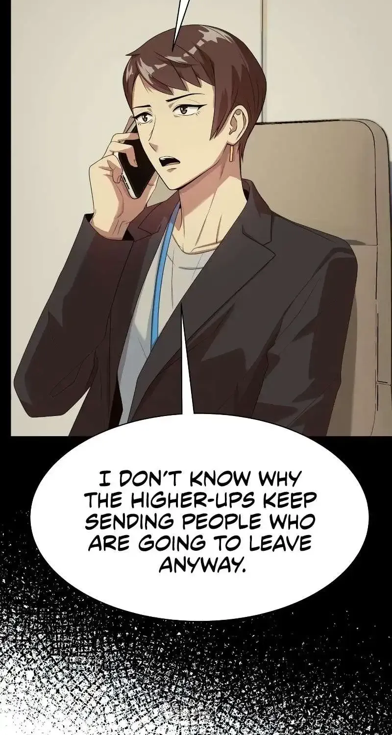 Becoming A Legendary Ace Employee Chapter 48 page 80 - 