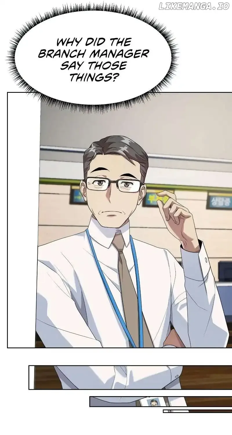 Becoming A Legendary Ace Employee Chapter 48 page 82 - 