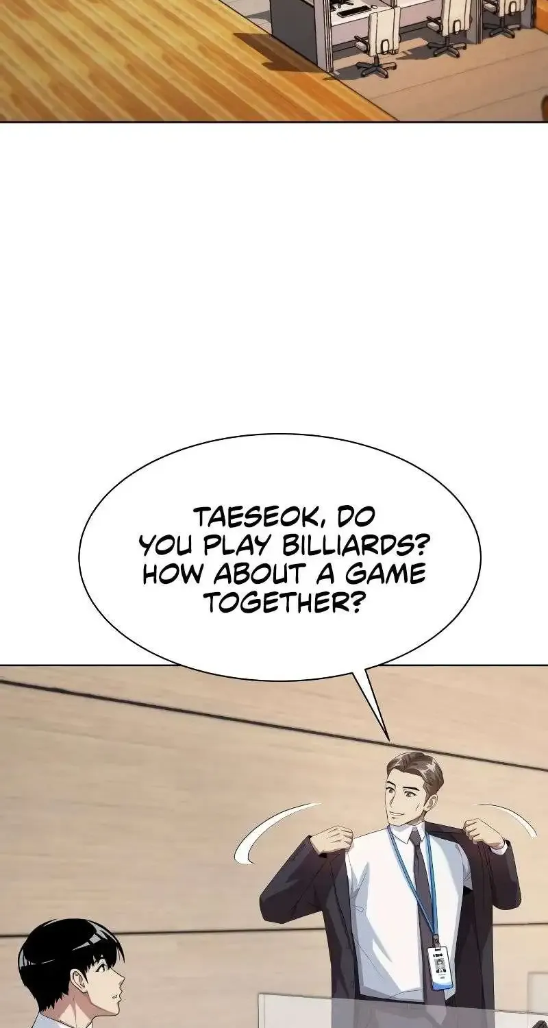 Becoming A Legendary Ace Employee Chapter 48 page 84 - 