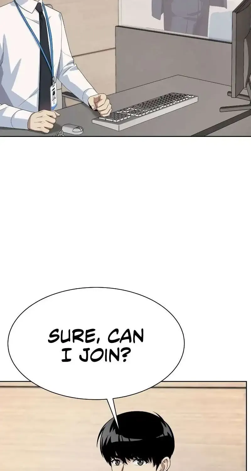 Becoming A Legendary Ace Employee Chapter 48 page 85 - 