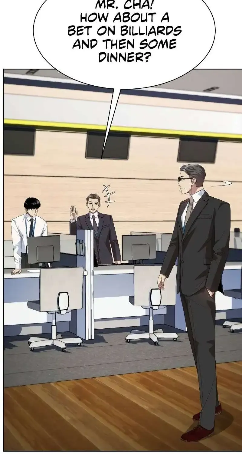 Becoming A Legendary Ace Employee Chapter 48 page 87 - 