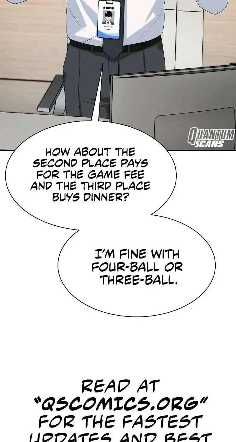 Becoming A Legendary Ace Employee Chapter 48 page 91 - 