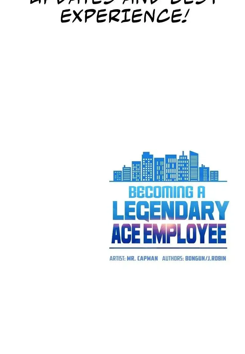 Becoming A Legendary Ace Employee Chapter 48 page 92 - 