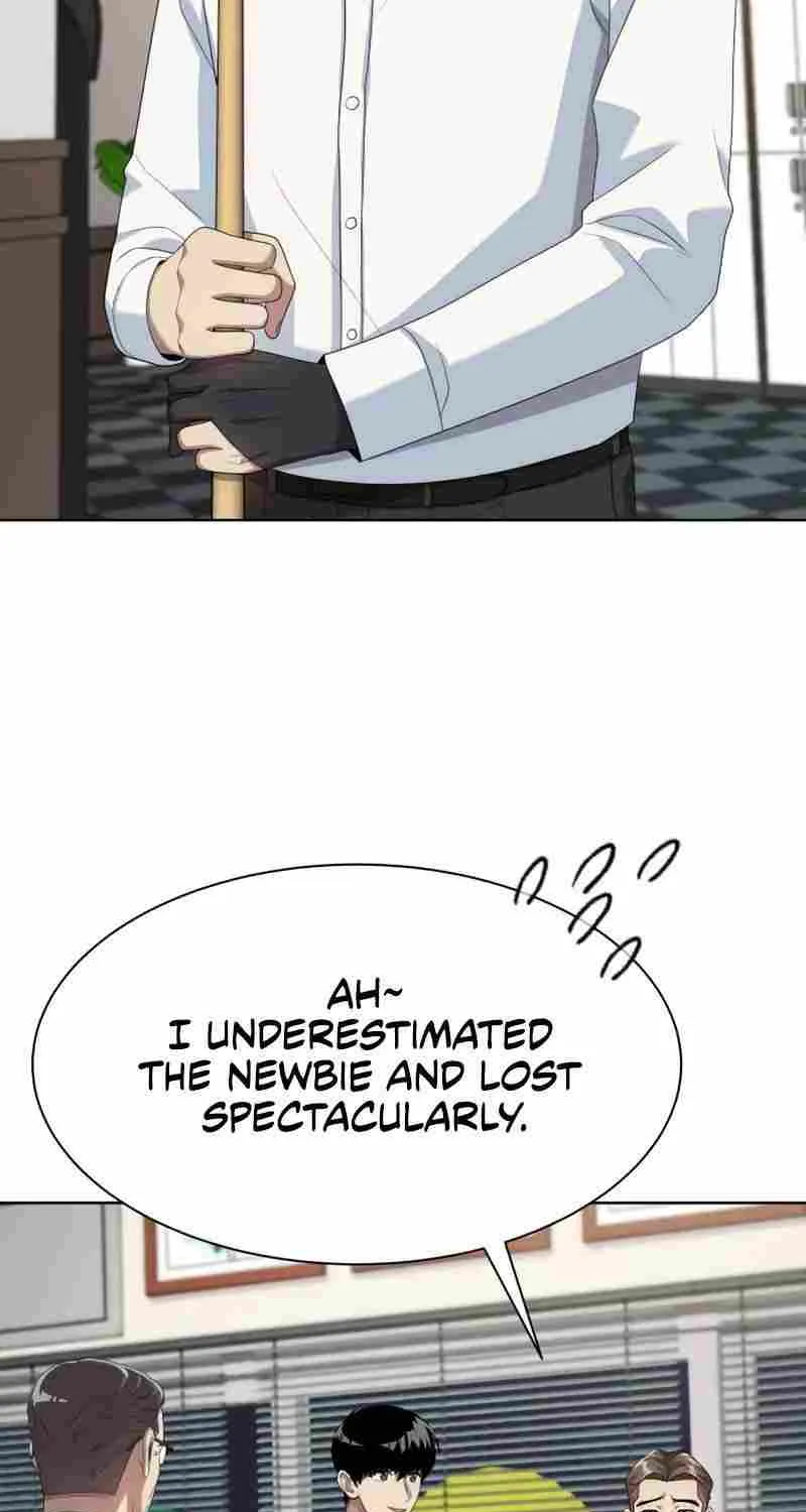 Becoming A Legendary Ace Employee Chapter 49 page 14 - 