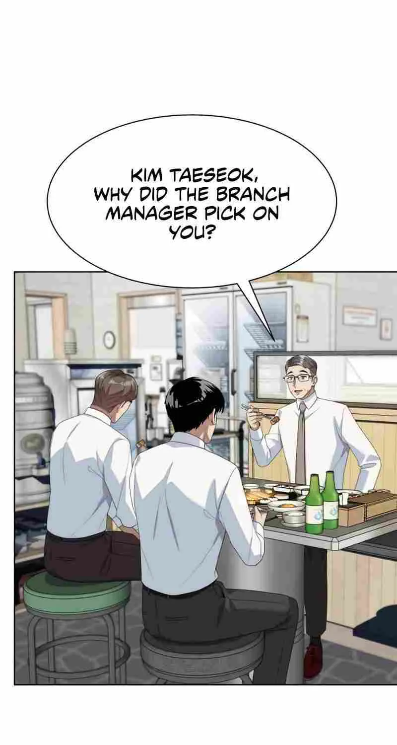 Becoming A Legendary Ace Employee Chapter 49 page 18 - 