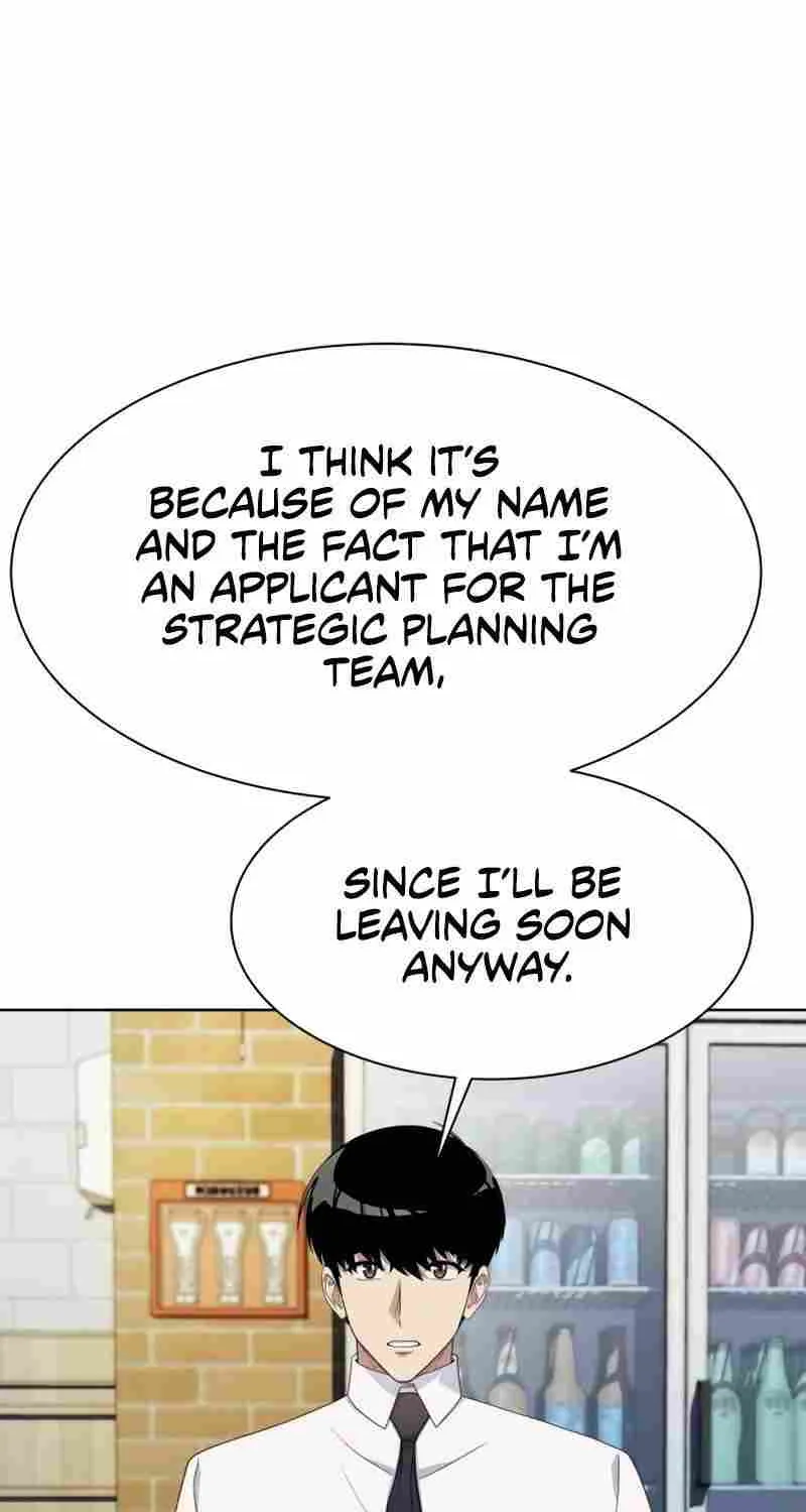 Becoming A Legendary Ace Employee Chapter 49 page 19 - 
