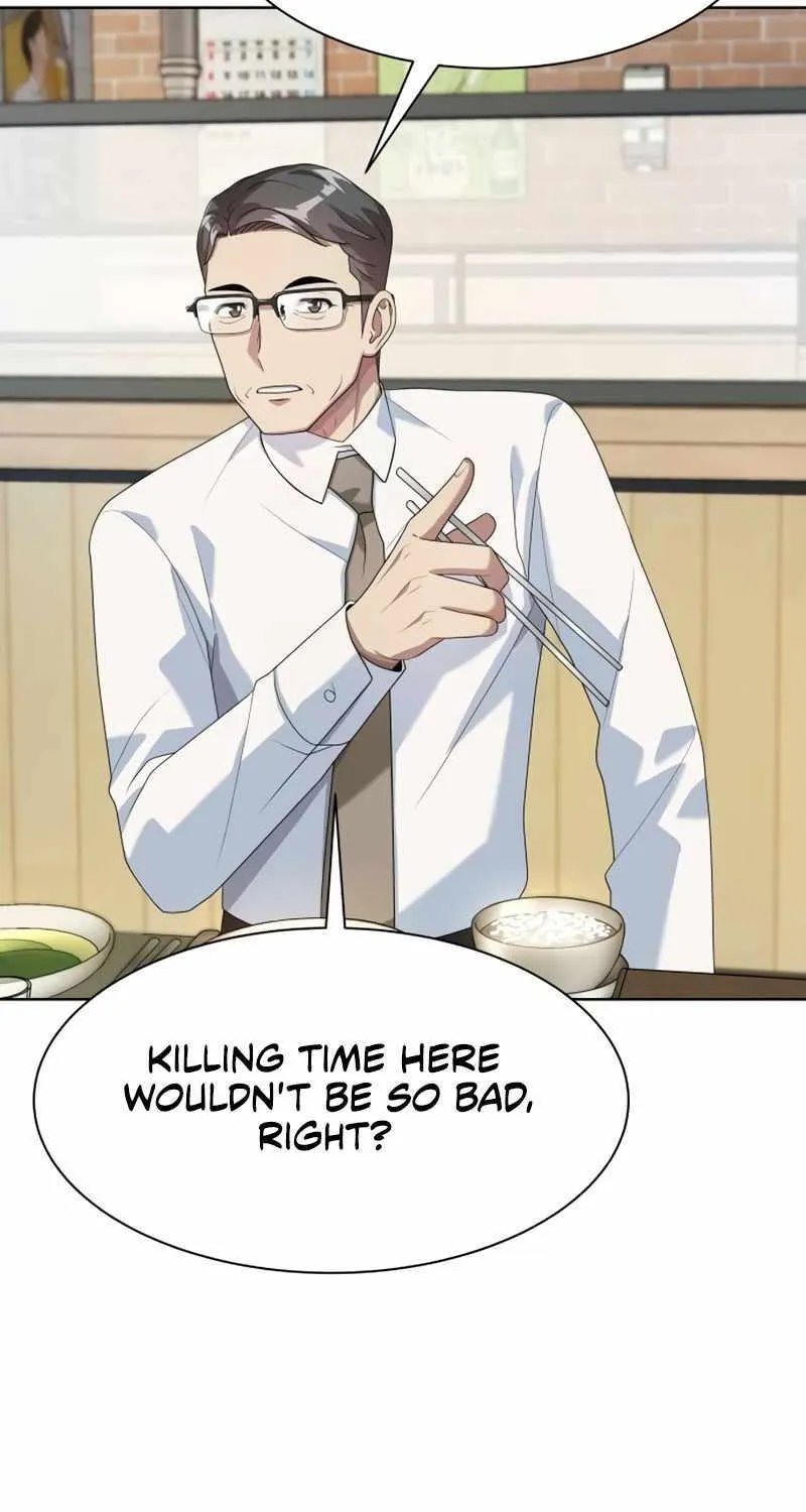 Becoming A Legendary Ace Employee Chapter 49 page 24 - 