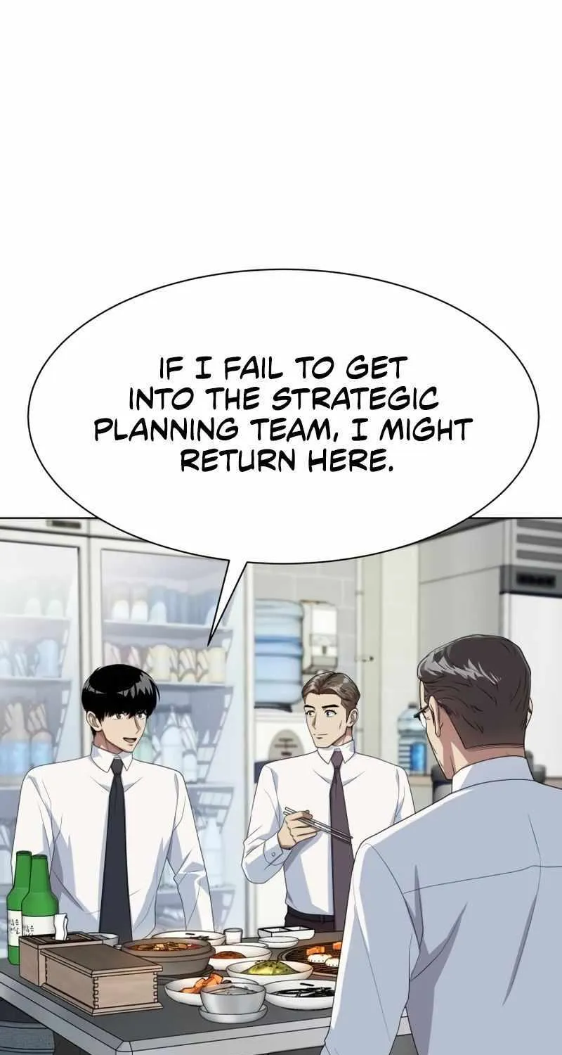 Becoming A Legendary Ace Employee Chapter 49 page 26 - 