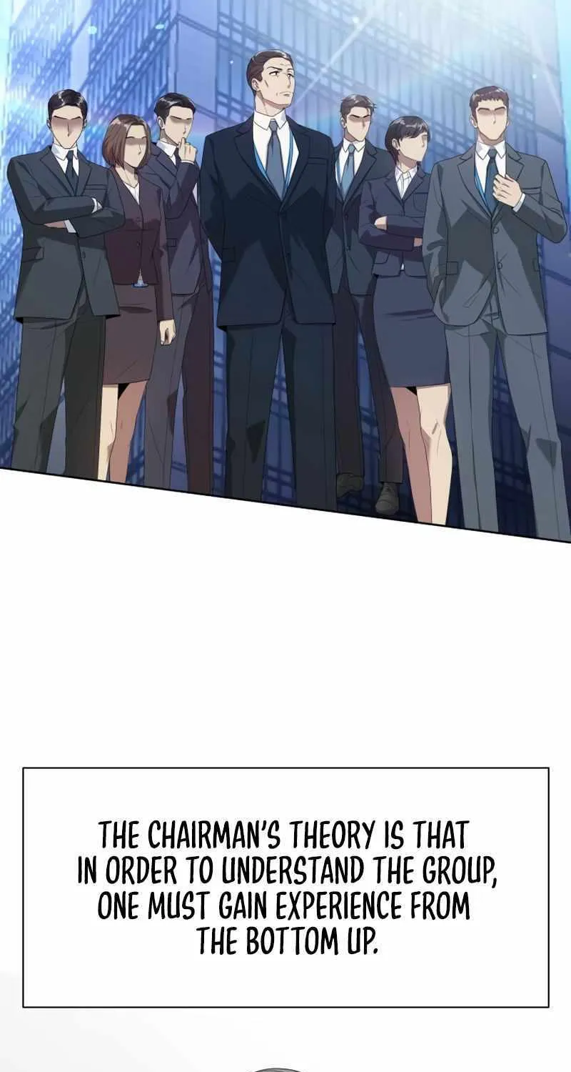 Becoming A Legendary Ace Employee Chapter 49 page 28 - 