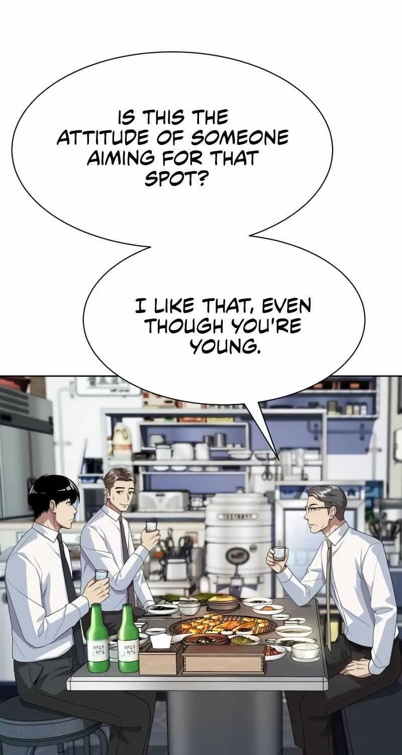 Becoming A Legendary Ace Employee Chapter 49 page 30 - 