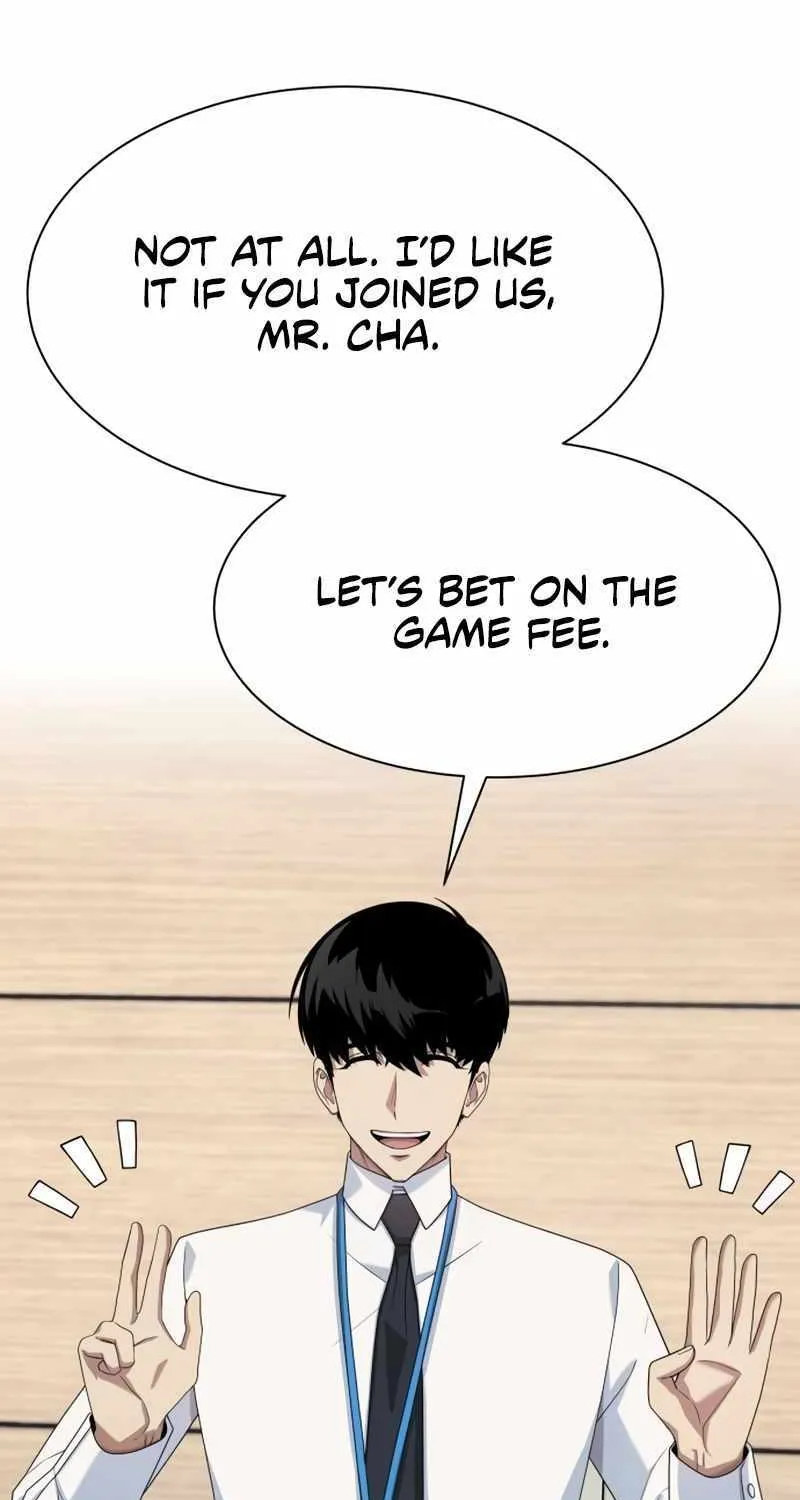 Becoming A Legendary Ace Employee Chapter 49 page 4 - 