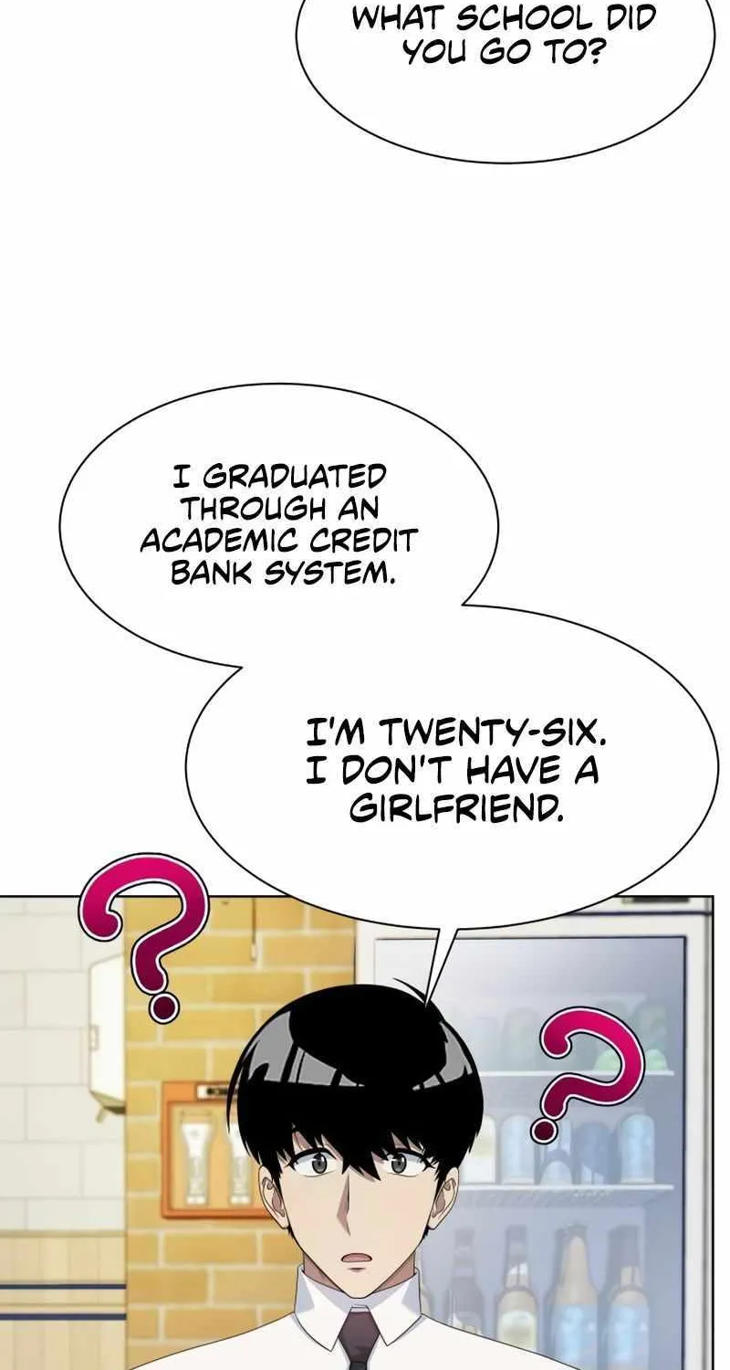 Becoming A Legendary Ace Employee Chapter 49 page 33 - 