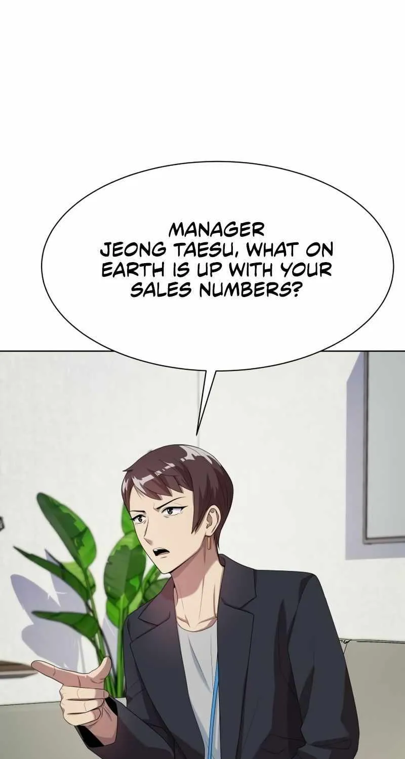 Becoming A Legendary Ace Employee Chapter 49 page 38 - 
