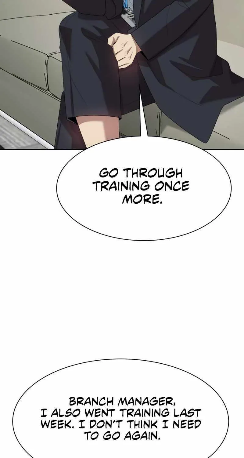 Becoming A Legendary Ace Employee Chapter 49 page 39 - 