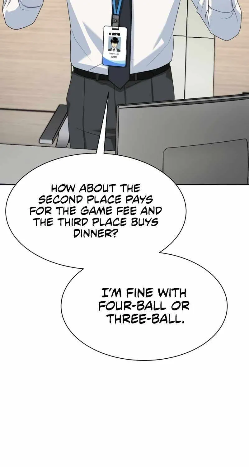 Becoming A Legendary Ace Employee Chapter 49 page 5 - 