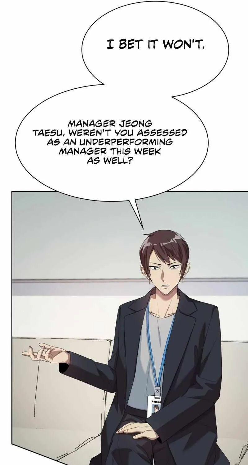 Becoming A Legendary Ace Employee Chapter 49 page 42 - 