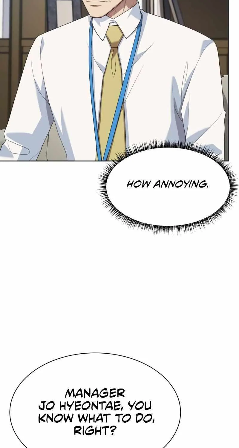 Becoming A Legendary Ace Employee Chapter 49 page 44 - 