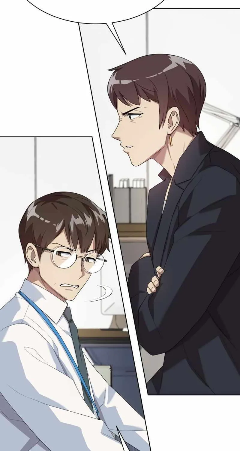 Becoming A Legendary Ace Employee Chapter 49 page 45 - 