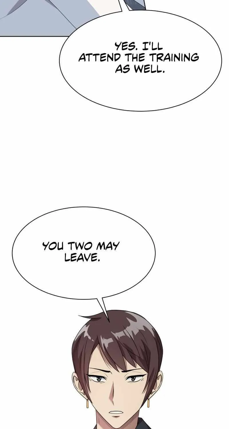 Becoming A Legendary Ace Employee Chapter 49 page 46 - 