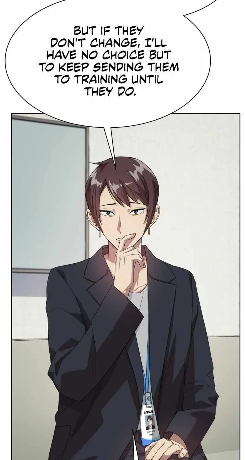 Becoming A Legendary Ace Employee Chapter 49 page 50 - 