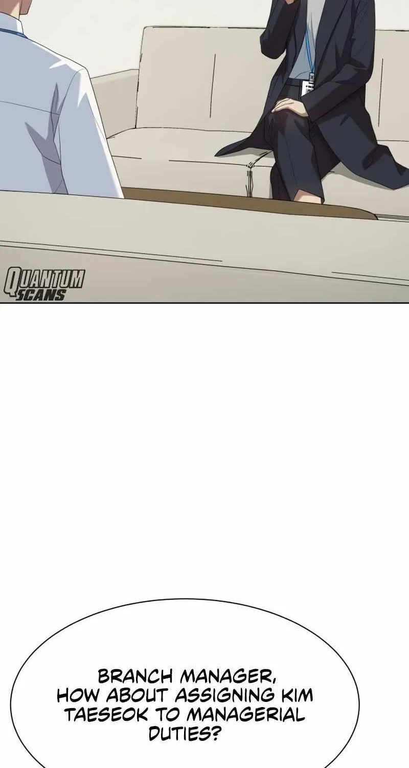 Becoming A Legendary Ace Employee Chapter 49 page 57 - 