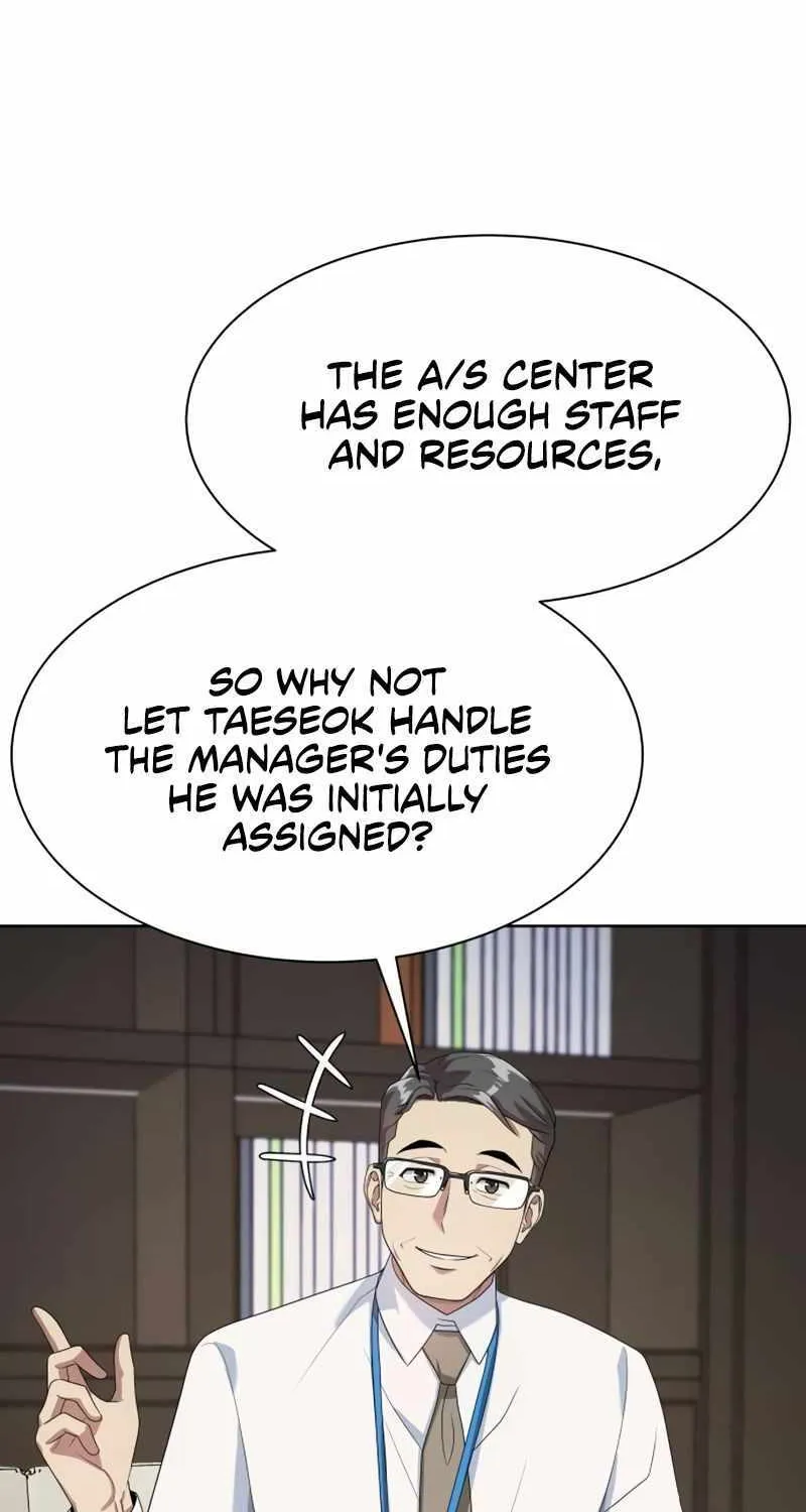 Becoming A Legendary Ace Employee Chapter 49 page 59 - 