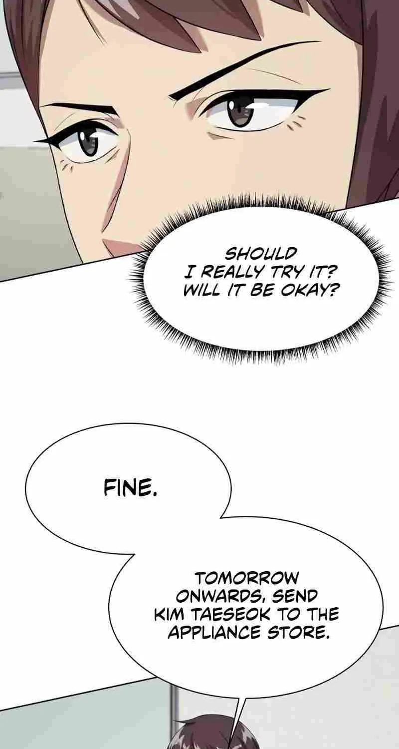 Becoming A Legendary Ace Employee Chapter 49 page 64 - 