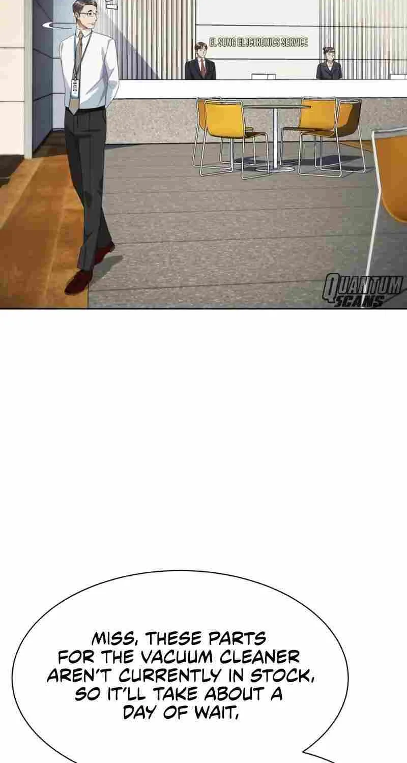 Becoming A Legendary Ace Employee Chapter 49 page 67 - 