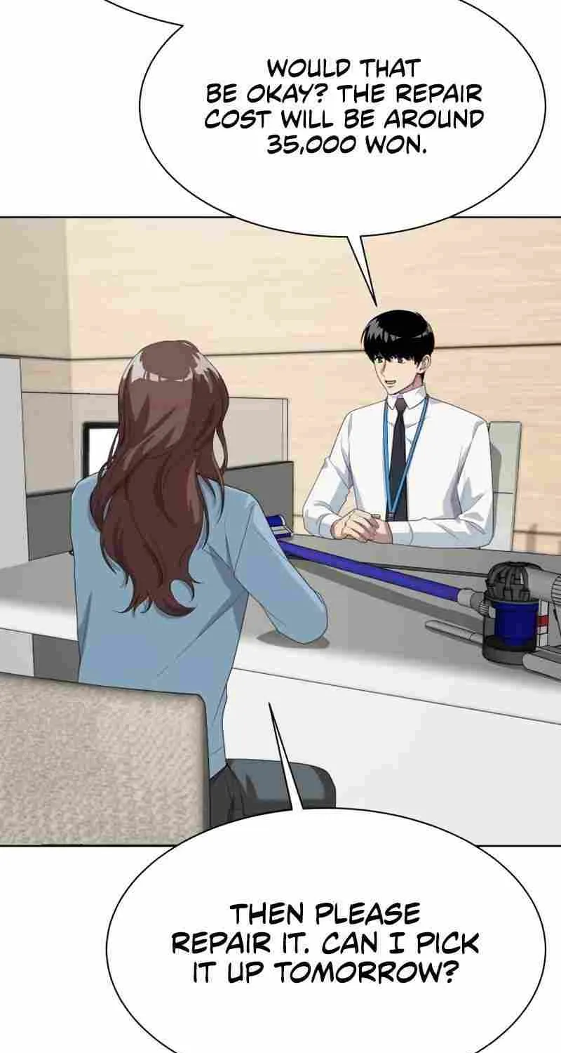 Becoming A Legendary Ace Employee Chapter 49 page 68 - 