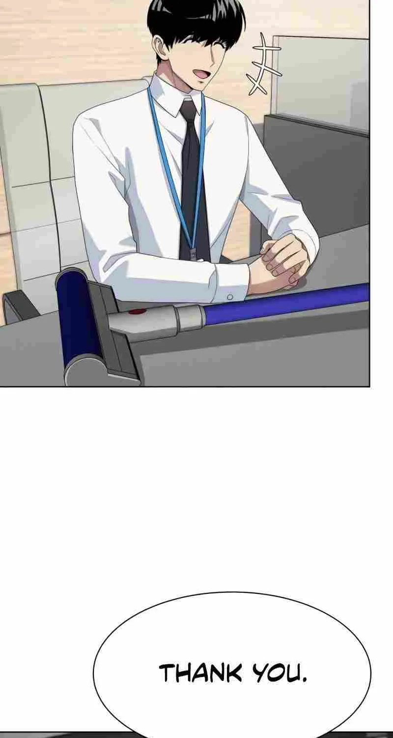 Becoming A Legendary Ace Employee Chapter 49 page 70 - 
