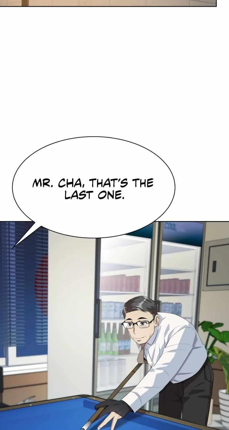 Becoming A Legendary Ace Employee Chapter 49 page 8 - 