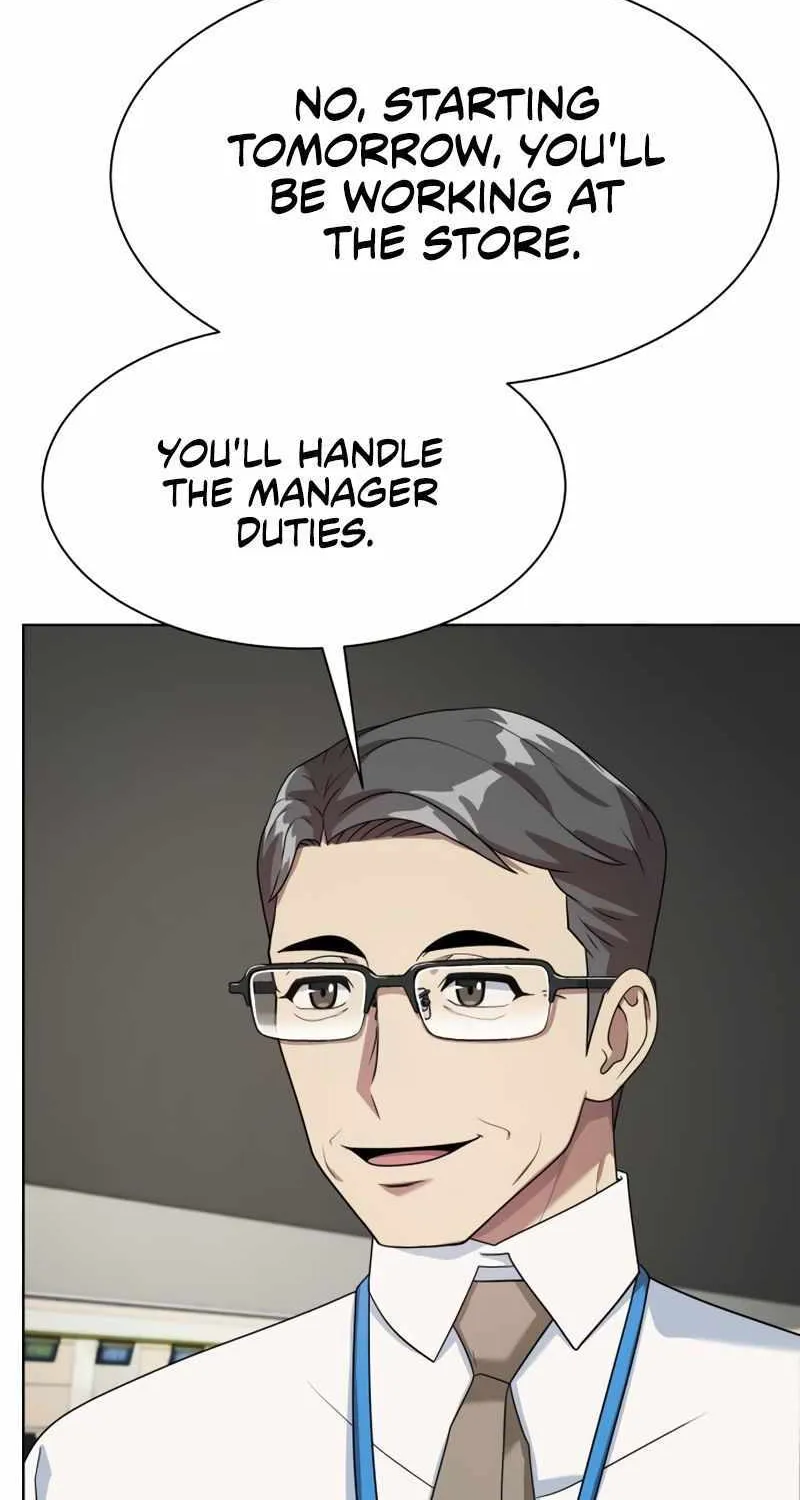 Becoming A Legendary Ace Employee Chapter 49 page 75 - 