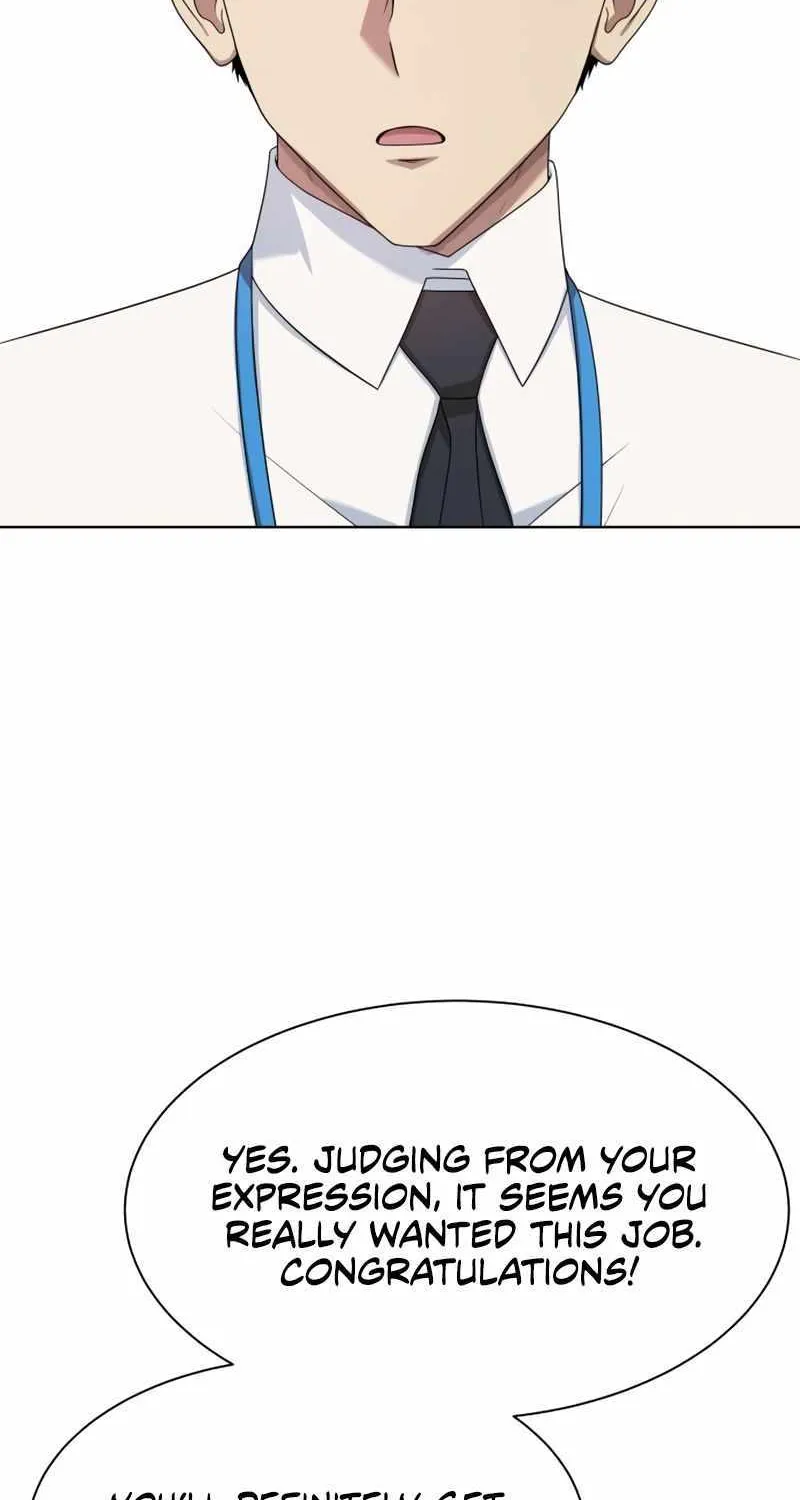 Becoming A Legendary Ace Employee Chapter 49 page 77 - 