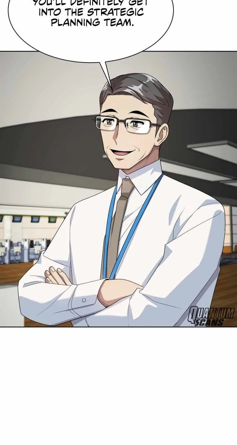 Becoming A Legendary Ace Employee Chapter 49 page 78 - 