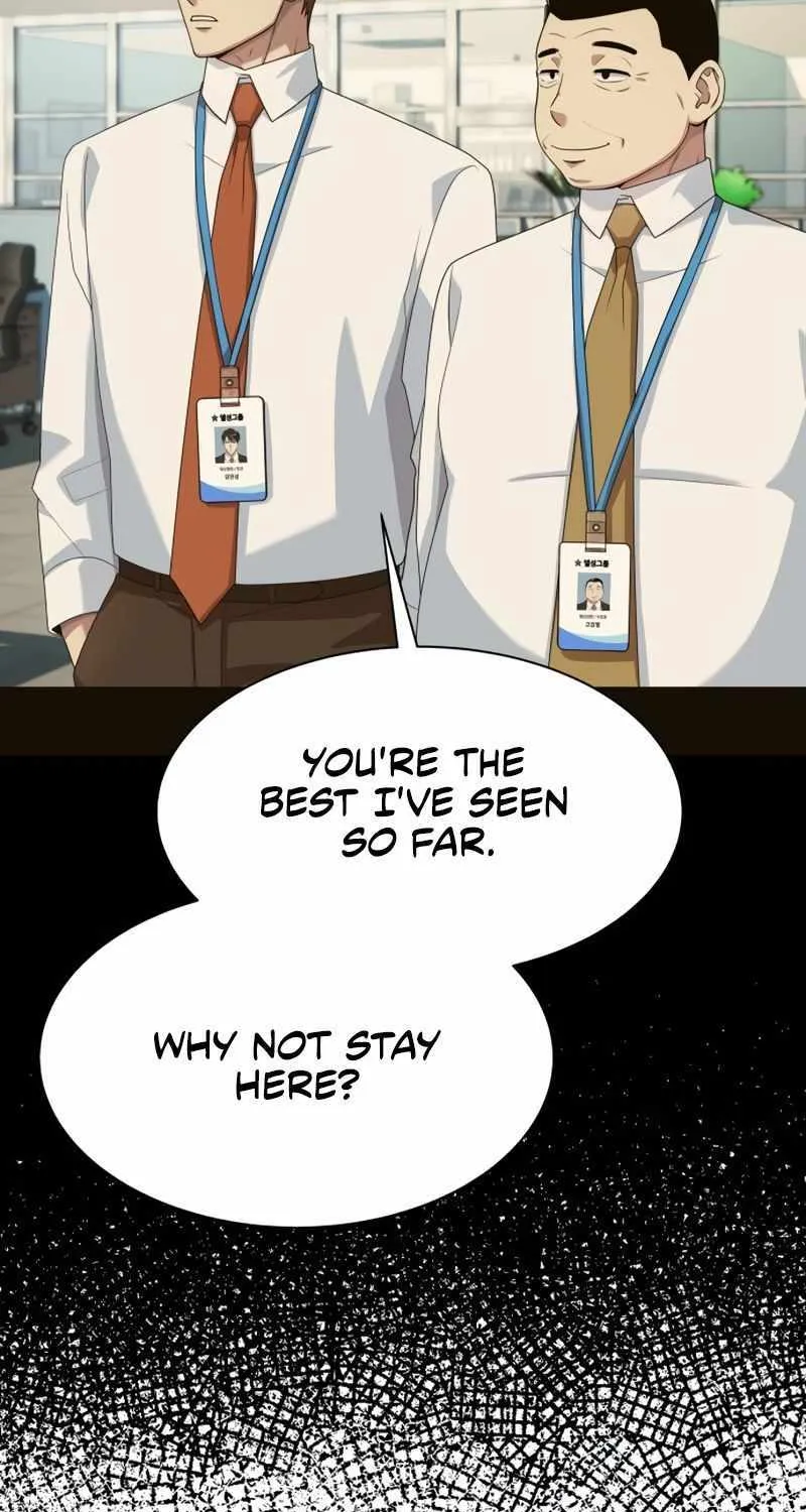 Becoming A Legendary Ace Employee Chapter 49 page 84 - 