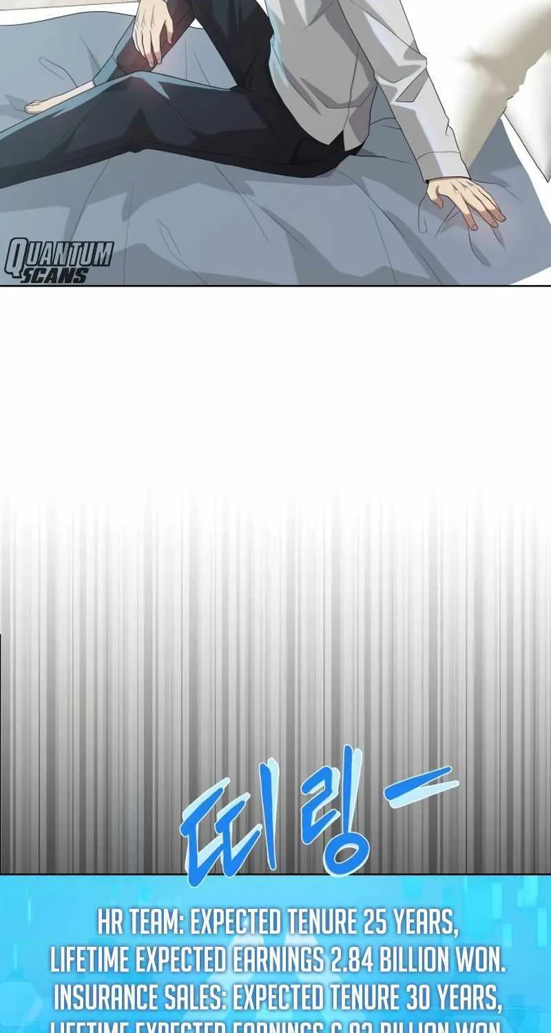 Becoming A Legendary Ace Employee Chapter 49 page 87 - 