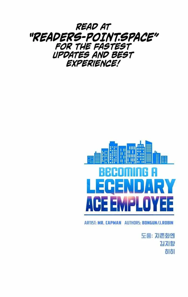 Becoming A Legendary Ace Employee Chapter 49 page 94 - 