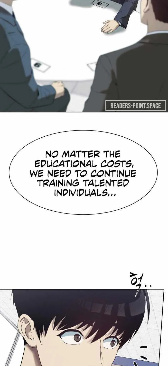 Becoming A Legendary Ace Employee Chapter 5 page 11 - 
