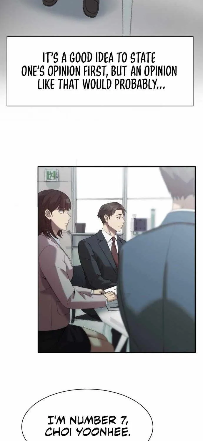 Becoming A Legendary Ace Employee Chapter 5 page 14 - 