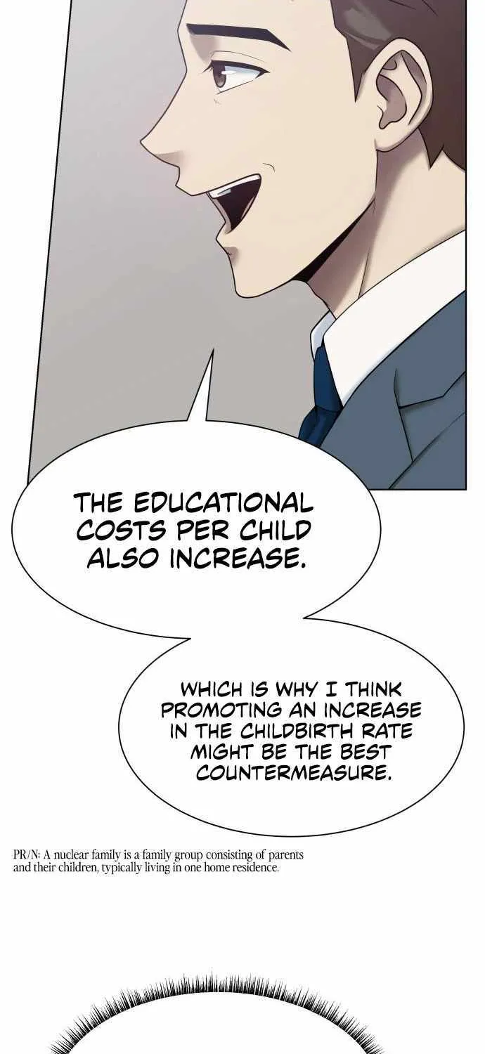 Becoming A Legendary Ace Employee Chapter 5 page 18 - 