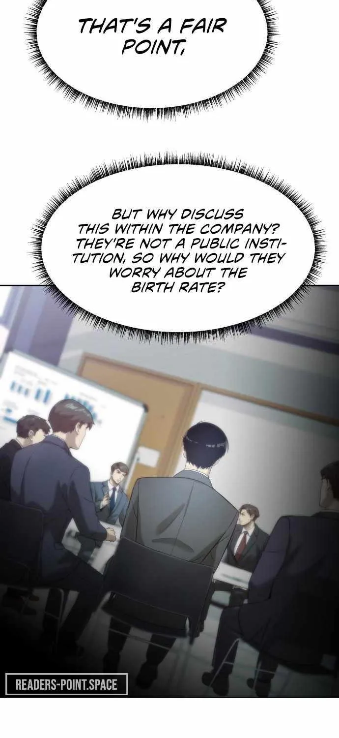 Becoming A Legendary Ace Employee Chapter 5 page 19 - 